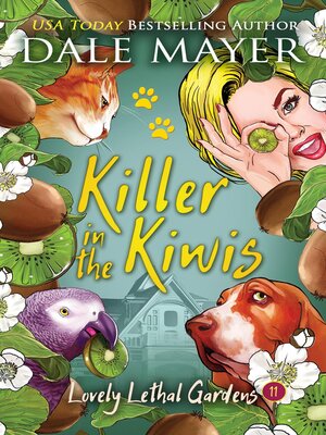 cover image of Killer in the Kiwis